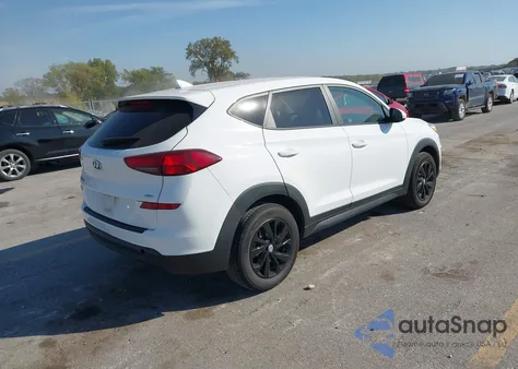 2020 Hyundai Tucson Se z USA, uszkodzony, nr VIN KM8J2CA41LU159538